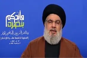 اگر رژیم اسرائیل حماقت کند، پاسخ محکمی دریافت می کند