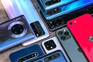  قیمت گوشی سامسونگ، شیائومی و آیفون / محبوب‌ترین میانرده چینی چند؟