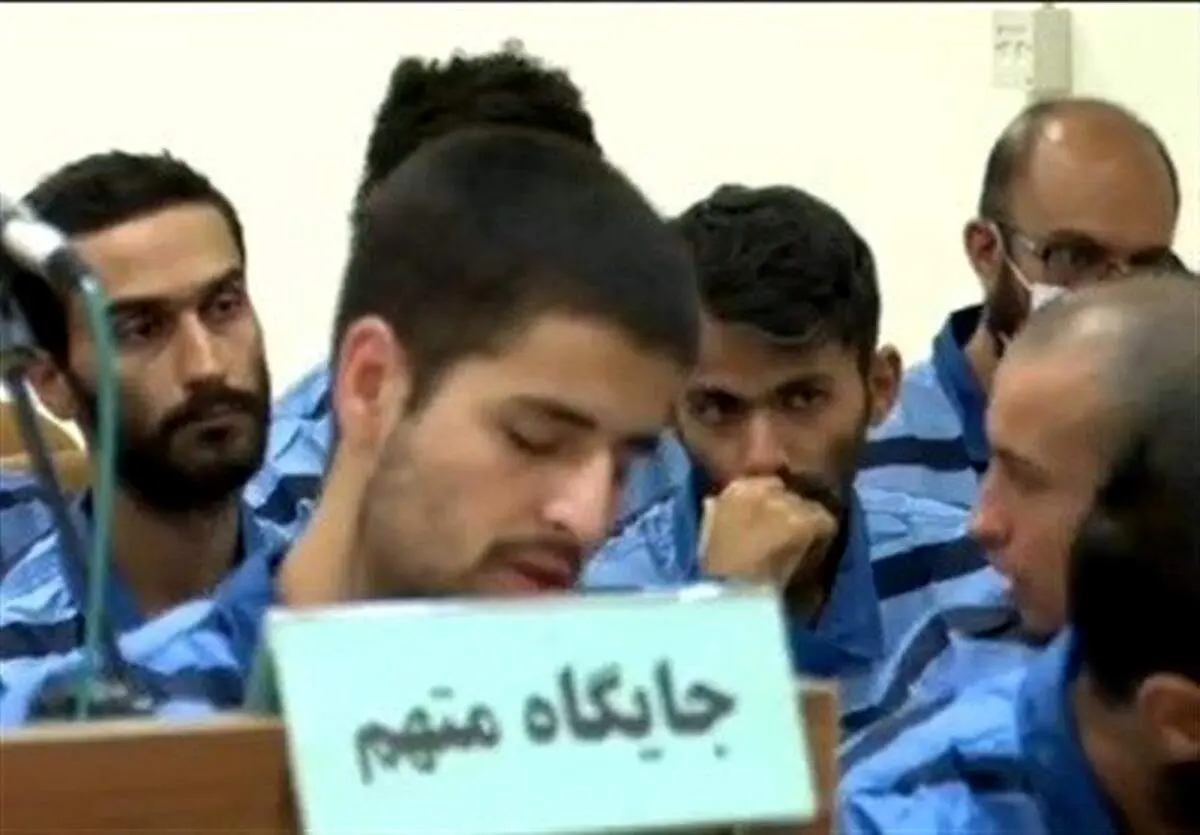 حکم قصاص محمد قبادلو تایید شد