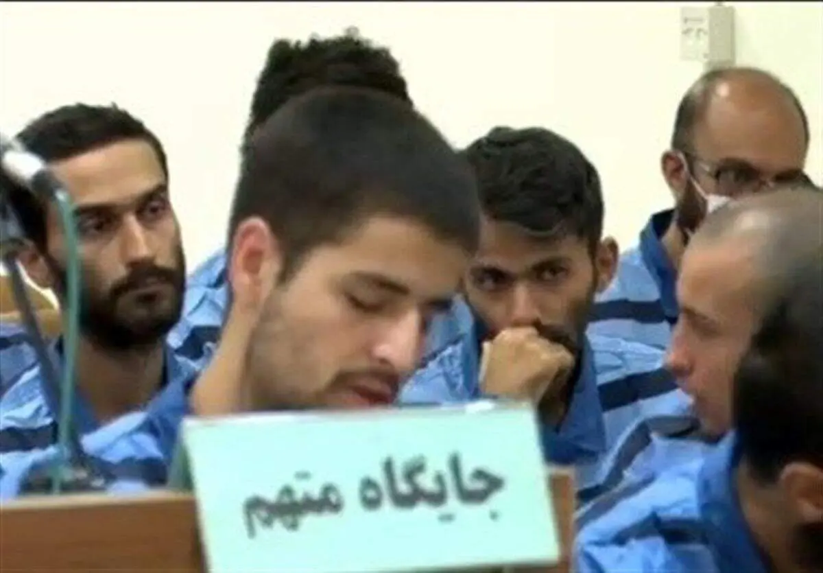 حکم قصاص محمد قبادلو تایید شد