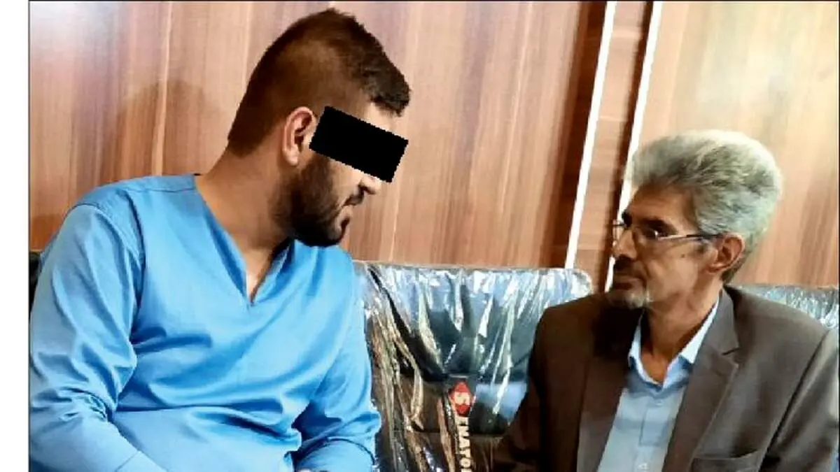 مرد وقیح: زنم بود دوست داشتم بکشمش!+عکس