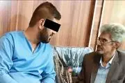 مرد وقیح: زنم بود دوست داشتم بکشمش!+عکس