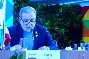 ابلاغ نامه عراقچی به قائم مقام وزارت خارجه تونس