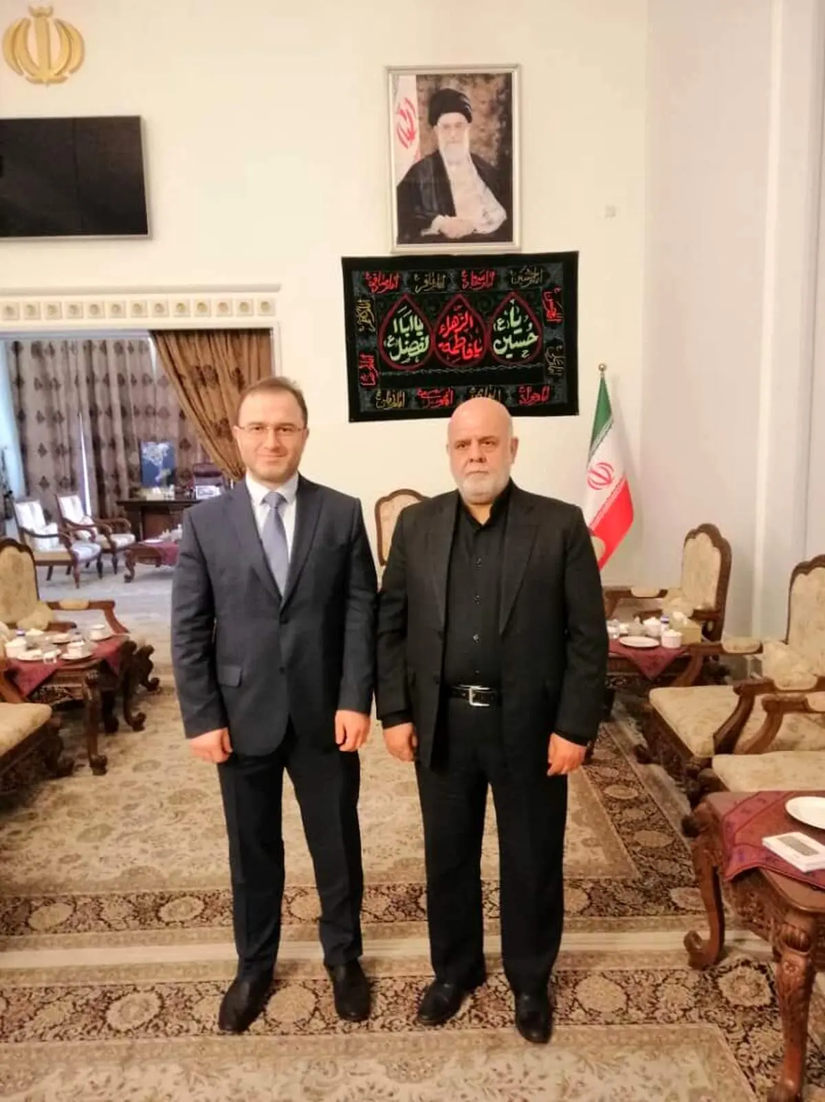 پیام جدید روسیه به ایران/ هیچ مشکلی در خاورمیانه بدون ایران قابل حل نیست