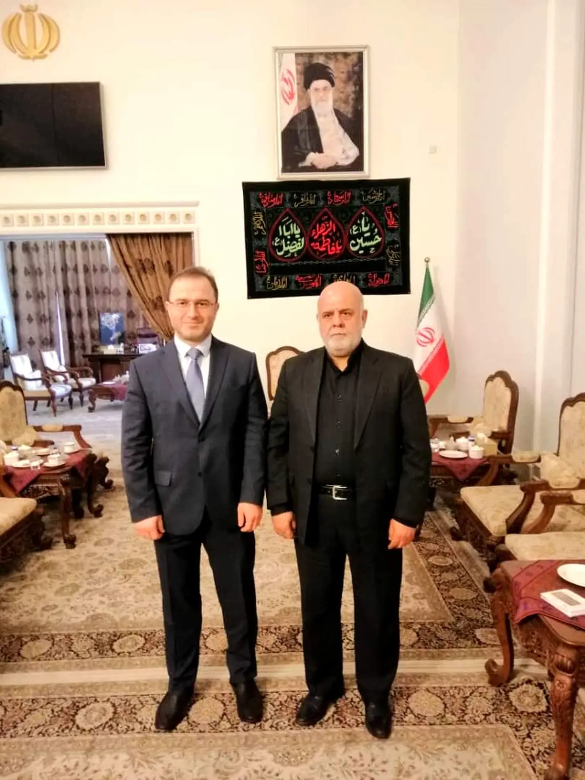 پیام جدید روسیه به ایران/ هیچ مشکلی در خاورمیانه بدون ایران قابل حل نیست