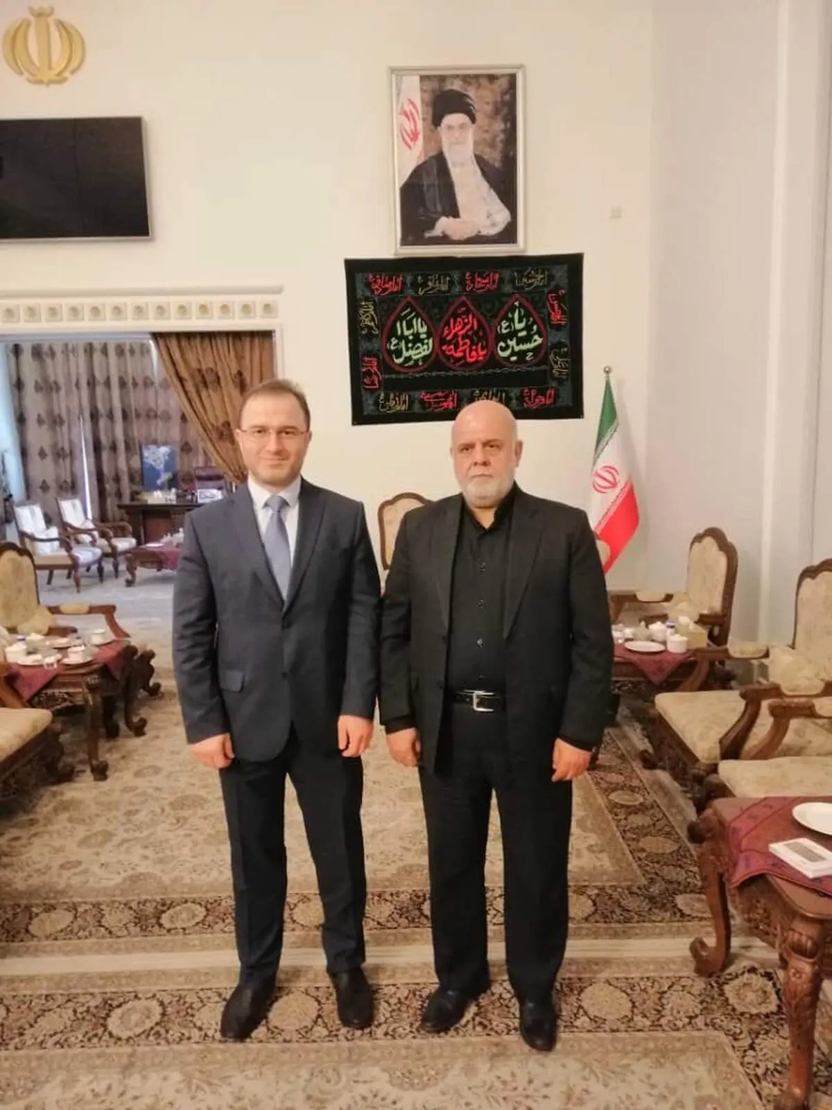 پیام جدید روسیه به ایران/ هیچ مشکلی در خاورمیانه بدون ایران قابل حل نیست