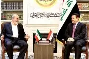 احمدیان: بر اساس احترام به حاکمیت عراق رفتار می‌کنیم