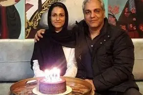 مهران مدیری برای دومین بار در دبی ازدواج کرد