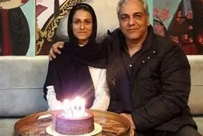 مهران مدیری برای دومین بار در دبی ازدواج کرد