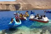 حضور ترسناک نیروهای طالبان در این مکان زیبا!+ فیلم