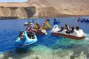 حضور ترسناک نیروهای طالبان در این مکان زیبا!+ فیلم