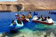 حضور ترسناک نیروهای طالبان در این مکان زیبا!+ فیلم
