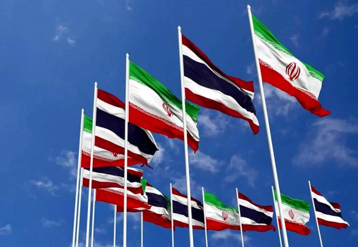 ایران به تایلند تبریک گفت 