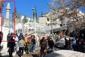 محل اقامت شهید صادق امیدزاده در دمشق دقیقا کجا بود؟