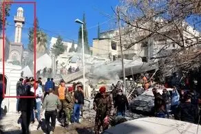 محل اقامت شهید صادق امیدزاده در دمشق دقیقا کجا بود؟