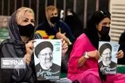 از  مکالمه بیسیمی امام جمعه لاهیجان به مرکز تا زنان بی حجاب در کمپین انتخاباتی رئیسی 