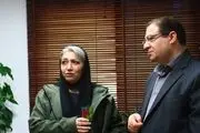 تقدیر دبیر شورای اطلاع‌رسانی دولت از خبرنگار پیشکسوت