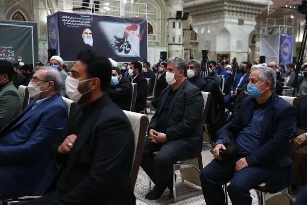مراسم پنجمین سالگرد درگذشت آیت الله هاشمی رفسجانی