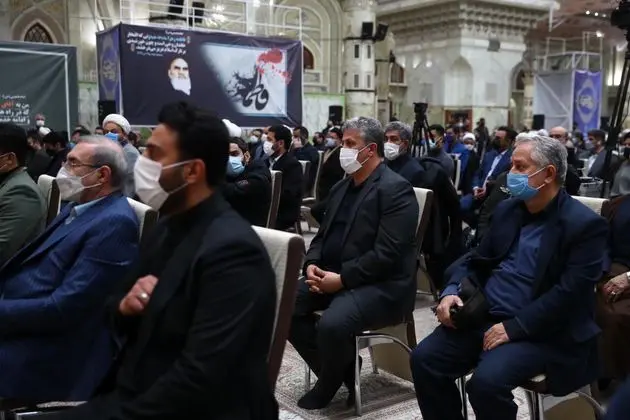 مراسم پنجمین سالگرد درگذشت آیت الله هاشمی رفسجانی