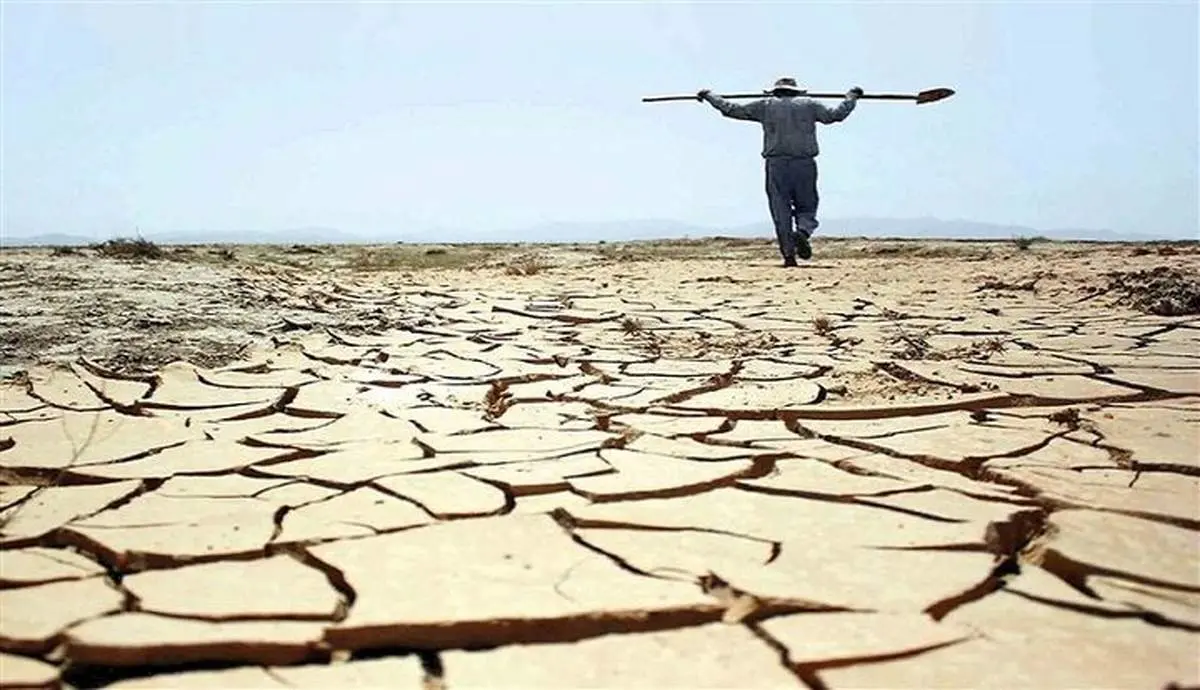 ۱۶ استان در سال ۱۴۰۳ بحران کم آبی دارند