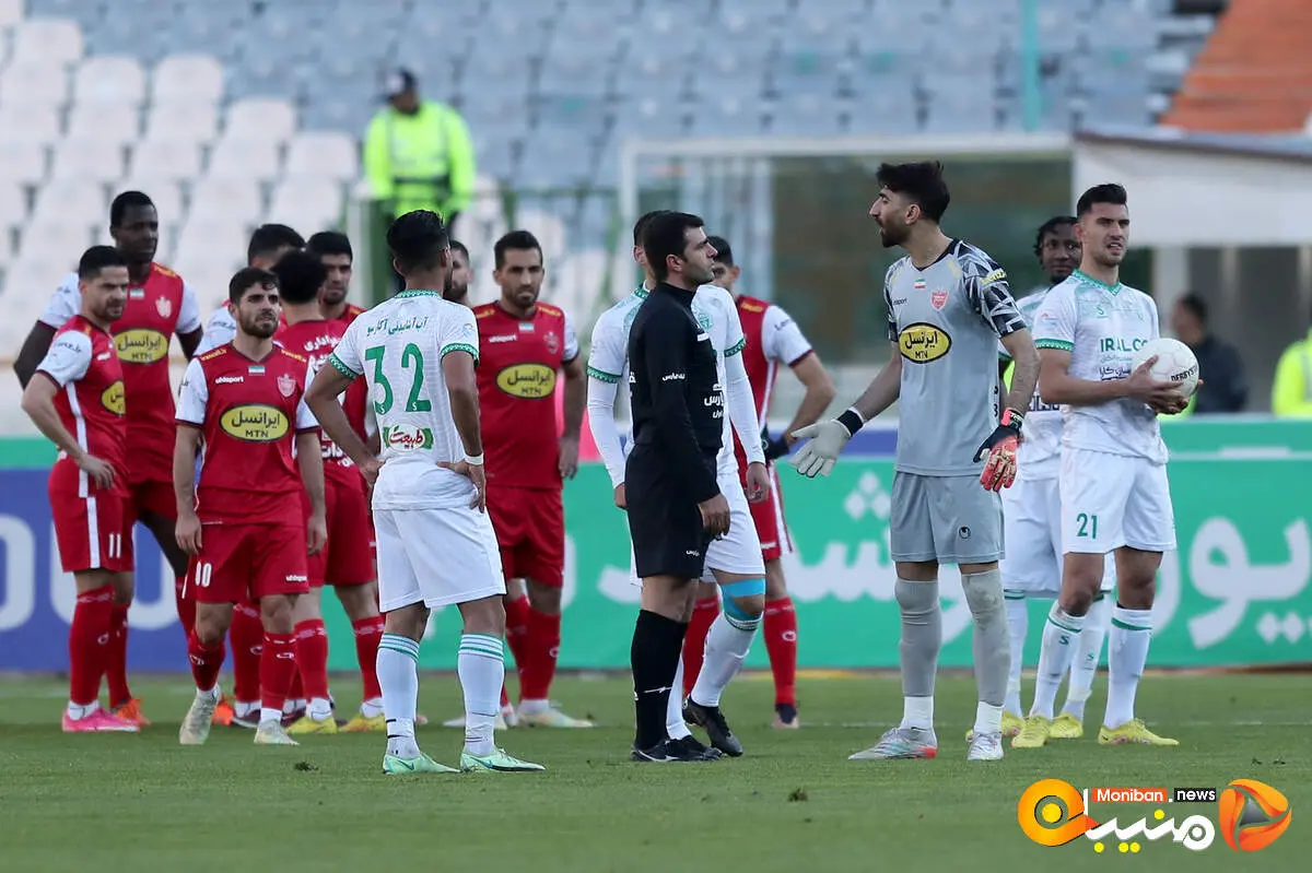 تکرار یک اتفاق ترسناک برای پرسپولیس و گل محمدی!
