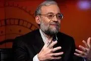 لاریجانی: برخی علما می گویند، بی عرضه بودید وضع اقتصادی مردم خراب است