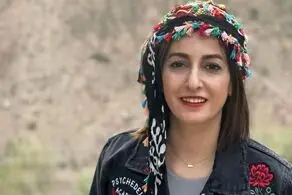  شقایق دهقان دوباره عکس نامتعارف از لب دریا منتشر کرد!/ عکس