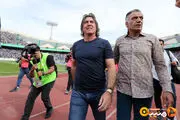 اقدام مهم استقلال برای قطع همکاری با ساپینتو