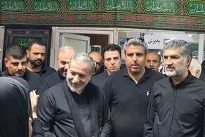 عراقچی برای شرکت در مراسم اربعین به نجف می‌رود