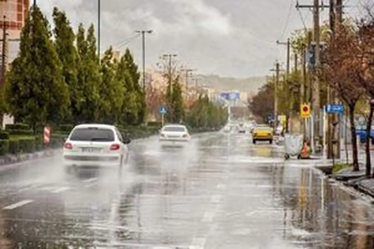  هشدار هواشناسی، رگبار و وزش باد شدید امروز و فردا در این استان ها