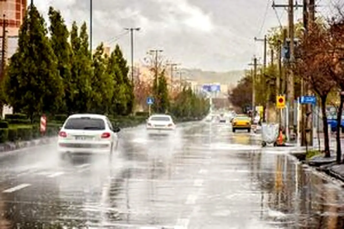  هشدار هواشناسی، رگبار و وزش باد شدید امروز و فردا در این استان ها