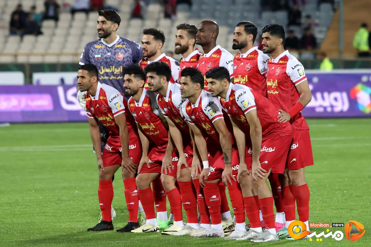 خطر حذف پرسپولیس از آسیا جدی شد