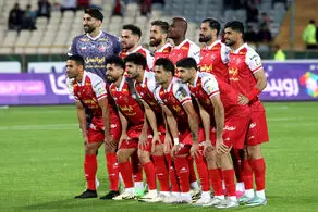 پرسپولیس ترسناک‌ترین تیم لیگ برتر شد