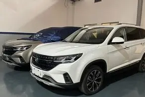جدیدترین شاسی بلند بازار ایران به کارخانه رسید+ عکس