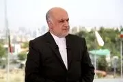 توضیحات سفیر ایران درباره سفر علی لاریجانی به بیروت