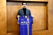 رسمی/ ستاره سپاهان شاگرد امیر قلعه نویی شد + عکس