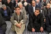 دو نماینده ردصلاحیت شده در مجلس در بیت رهبری حضور یافتند + عکس 