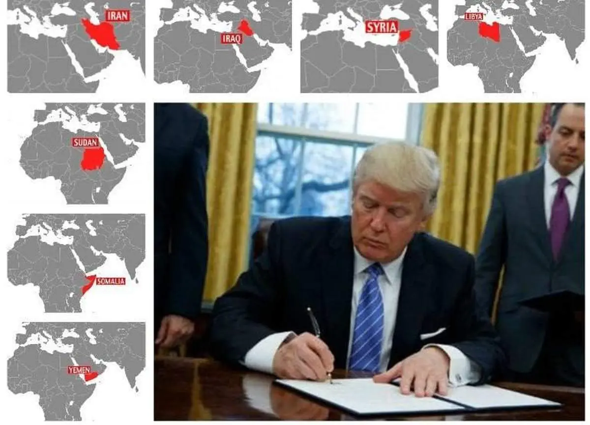 خبر بد برای شهروندان ایرانی که قصد سفر به آمریکا دارند 