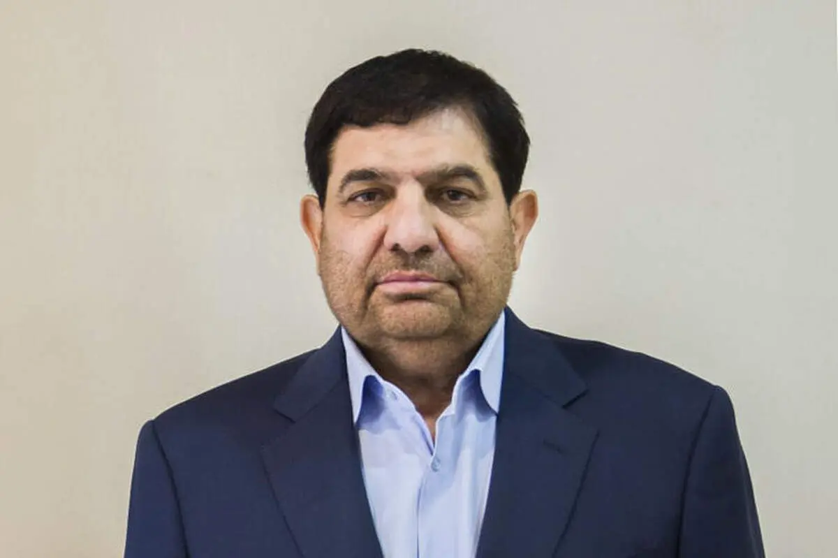 معاون اول رئیس‌جمهور منصوب شد