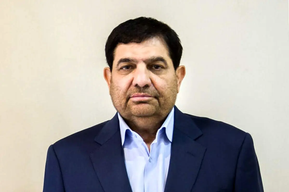 معاون اول رئیسجمهور منصوب شد