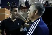 شبکه ورزش نام سرمربی معروف را عوض کرد! /سوتی بزرگ ! +عکس