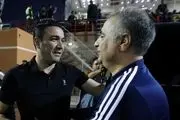 شبکه ورزش نام سرمربی معروف را عوض کرد! /سوتی بزرگ ! +عکس