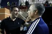 شبکه ورزش نام سرمربی معروف را عوض کرد! /سوتی بزرگ ! +عکس