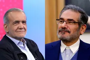 علی شمخانی توییت زد