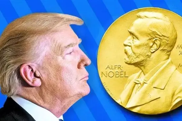 چقدر ترامپ شانس دریافت جایزه صلح نوبل را دارد؟ 