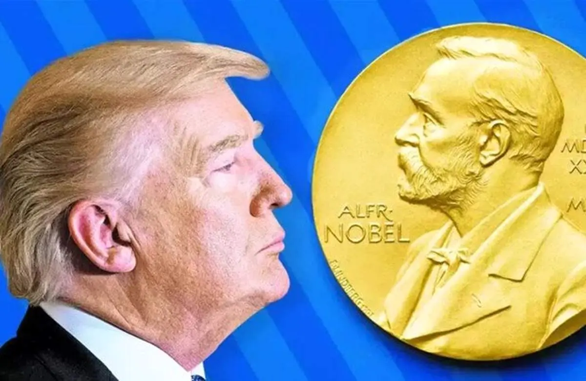 چقدر ترامپ شانس دریافت جایزه صلح نوبل را دارد؟ 