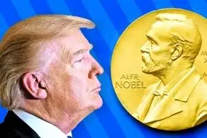 واکنش موسوی به ناکامی ترامپ از دریافت جایزه صلح نوبل