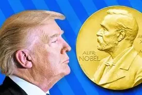واکنش موسوی به ناکامی ترامپ از دریافت جایزه صلح نوبل