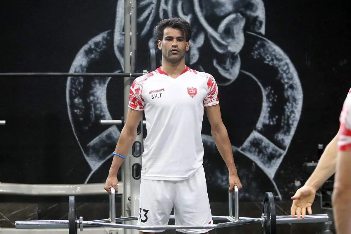 آل کثیر : کاش حتی با بی احترامی می‌گفتند برگرد پرسپولیس!/ فیلم