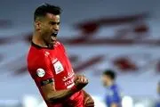 ستاره پرسپولیس کفش طلا را پس زد!